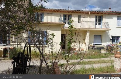 vente maison 212 000 € à proximité de Clermont-l'Hérault (34800)