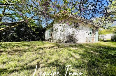 vente maison 117 000 € à proximité de Monferran-Savès (32490)