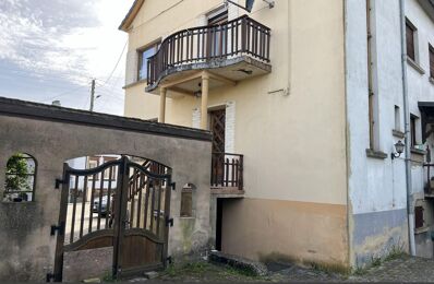 vente maison 239 200 € à proximité de Spicheren (57350)