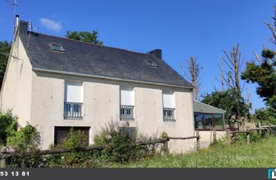 vente maison 189 000 € à proximité de Peillac (56220)