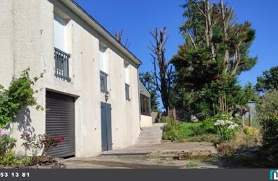 vente maison 170 000 € à proximité de Sixt-sur-Aff (35550)