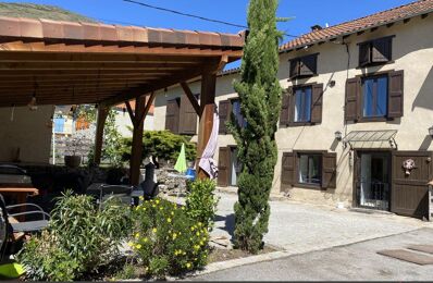 vente maison 443 000 € à proximité de Saint-Pierre-de-Rivière (09000)