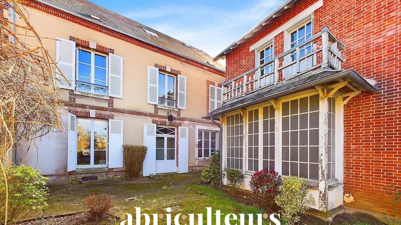 maison 11 pièces 344 m2 à vendre à Châteaudun (28200)