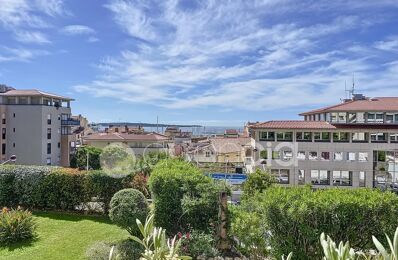 appartement 3 pièces 119 m2 à vendre à Cannes (06400)