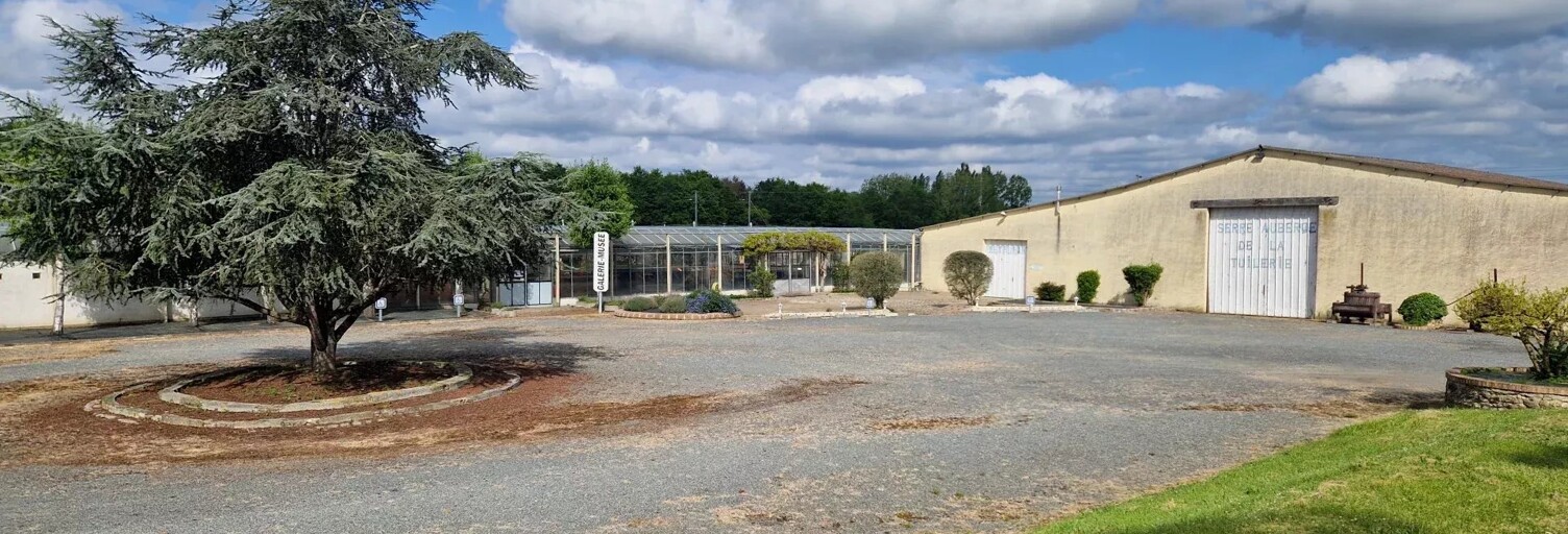 Maison  388 m² à vendre à Savonnières (37510)