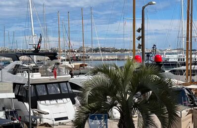 vente appartement 945 000 € à proximité de Théoule-sur-Mer (06590)