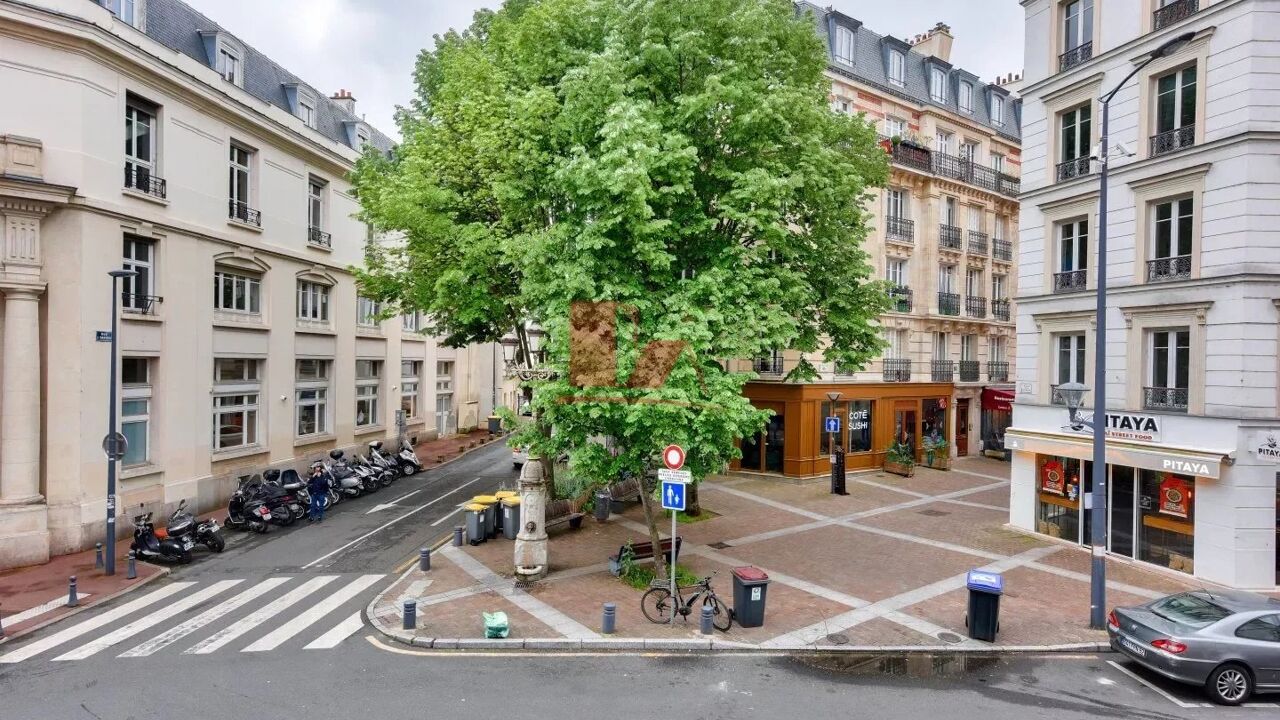appartement 5 pièces 215 m2 à vendre à Issy-les-Moulineaux (92130)