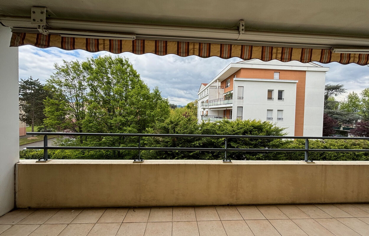 appartement 3 pièces 64 m2 à vendre à Villefranche-sur-Saône (69400)