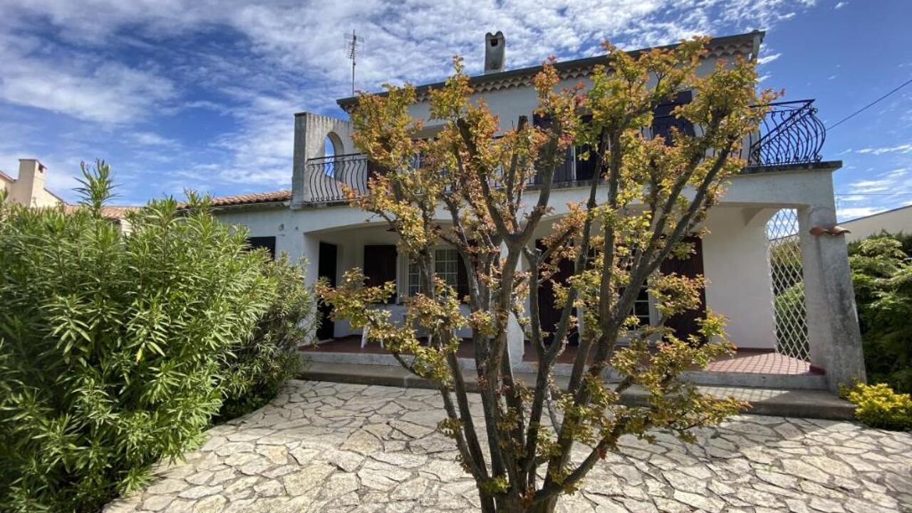 maison 7 pièces 155 m2 à vendre à Béziers (34500)