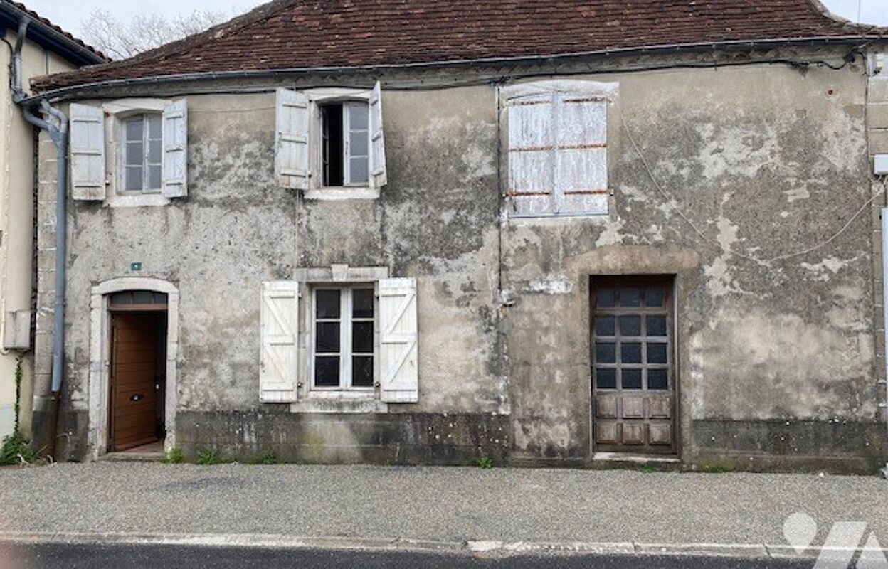 maison 7 pièces 130 m2 à vendre à Sauveterre-de-Béarn (64390)