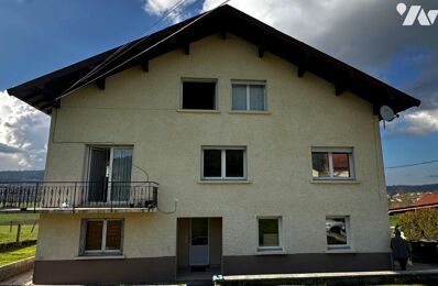 vente appartement 90 000 € à proximité de Ville-du-Pont (25650)
