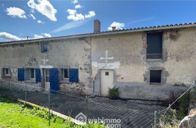 vente maison 89 050 € à proximité de Amailloux (79350)