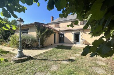 vente maison 207 600 € à proximité de Curçay-sur-Dive (86120)