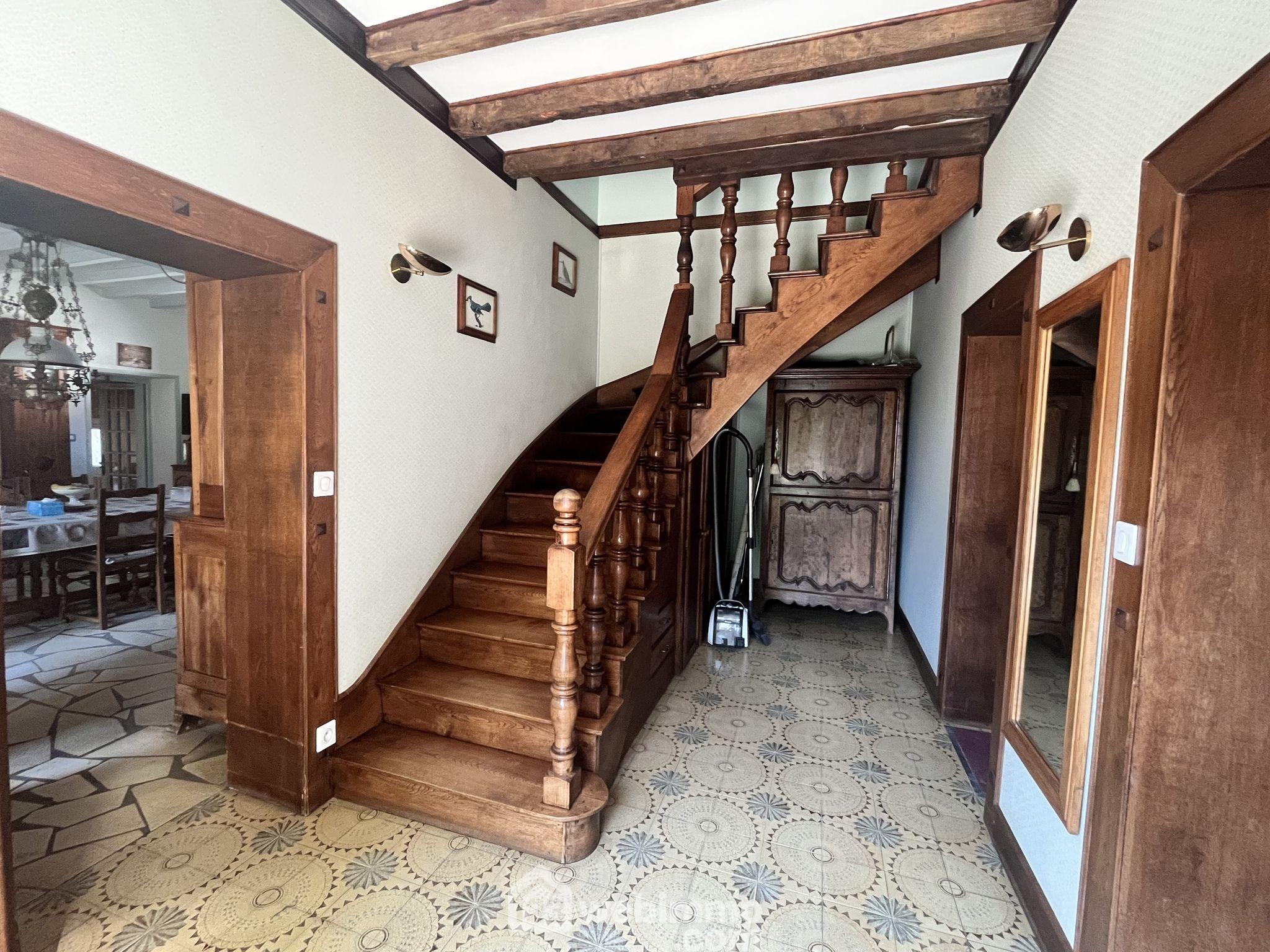 Maison bourgeoise - 260m² - Saint-Varent