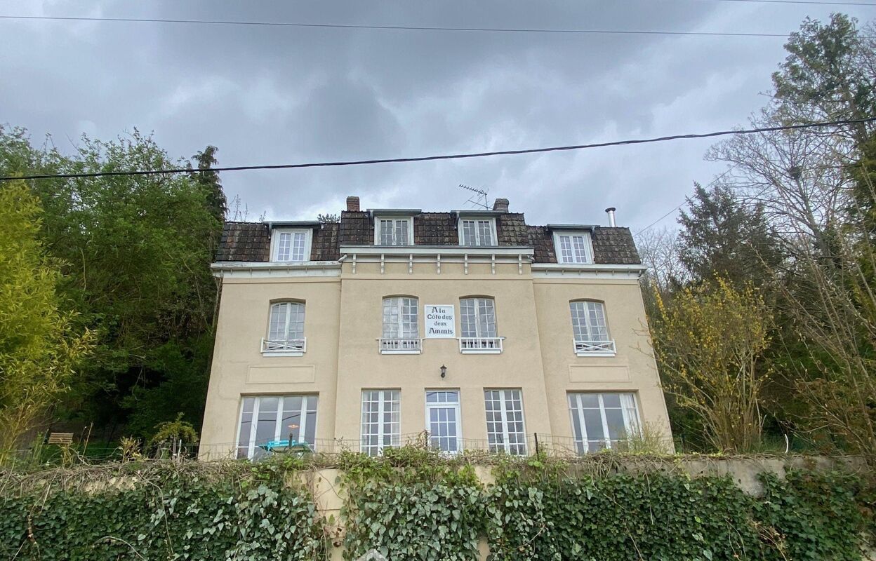 maison 8 pièces 180 m2 à vendre à Amfreville-sous-les-Monts (27380)