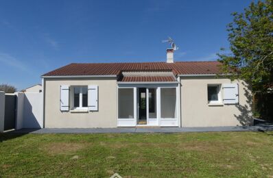 vente maison 289 900 € à proximité de Longeville-sur-Mer (85560)