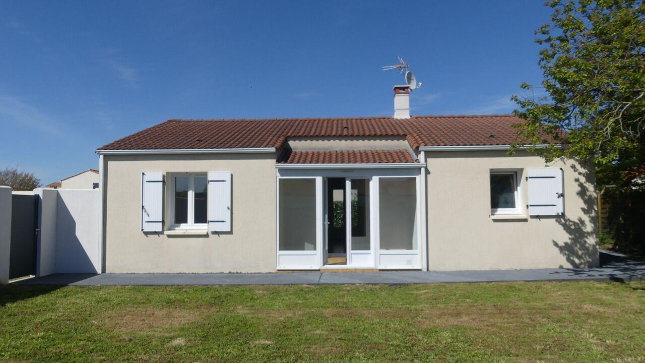 maison 4 pièces 65 m2 à vendre à Saint-Vincent-sur-Jard (85520)