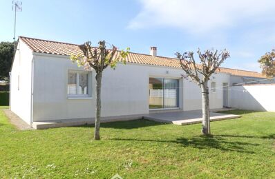vente maison 351 000 € à proximité de Longeville-sur-Mer (85560)