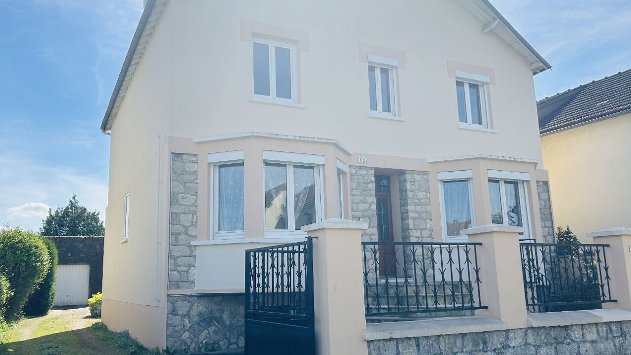 maison 7 pièces 180 m2 à vendre à Mainvilliers (28300)