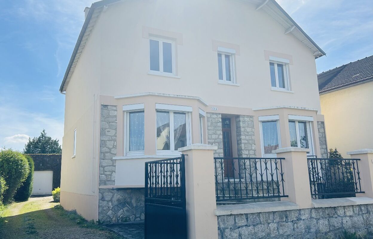 maison 7 pièces 180 m2 à vendre à Mainvilliers (28300)