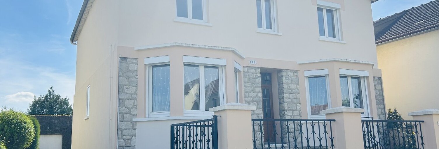 Maison 7 Pièces 180 m² à vendre à Mainvilliers (28300)