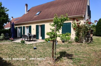 vente maison 435 000 € à proximité de La Ferté-Saint-Aubin (45240)