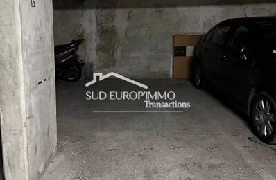 location garage 100 € CC /mois à proximité de Blausasc (06440)