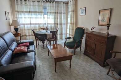 Appartement 4 pièces 105000 €
