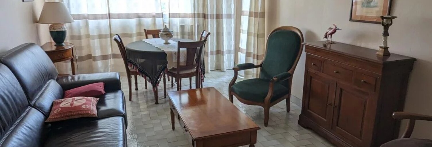 Appartement 4 Pièces 74 m² à vendre à Toulouse (31100)