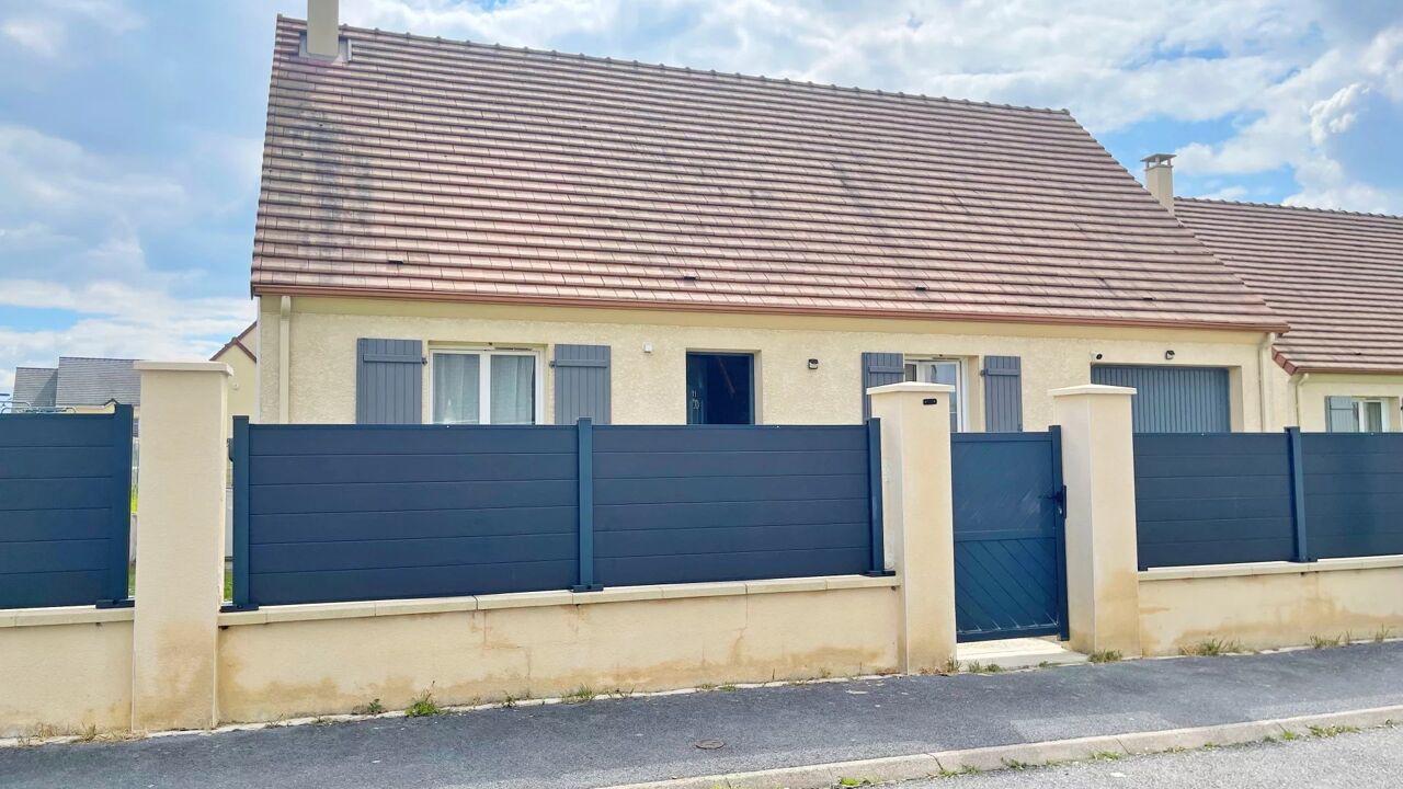 maison 7 pièces 110 m2 à Athies-sous-Laon (02840)