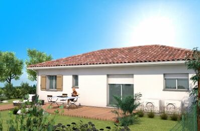 construire maison 177 450 € à proximité de Sainte-Colombe (40700)