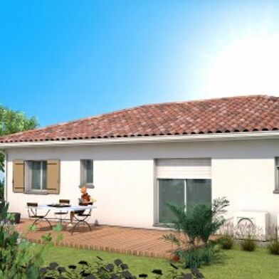 Maison à construire 4 pièces 85 m²