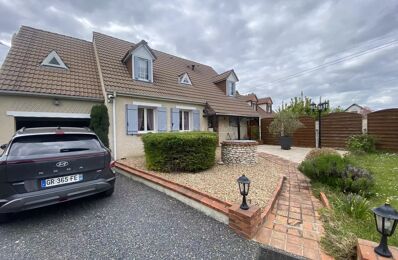 vente maison 249 000 € à proximité de Corquilleroy (45120)