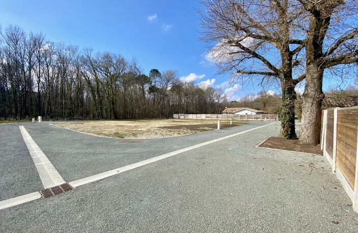 BAISSE DE PRIX EXCEPTIONNELLE ! Terrains prêts à construire à AVENSAN (33) à partir de 119 000 € ! — photo 5