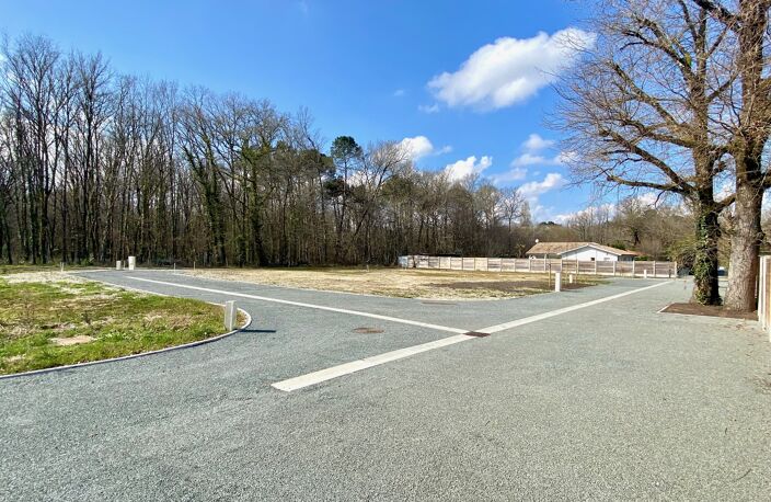 BAISSE DE PRIX EXCEPTIONNELLE ! Terrains prêts à construire à AVENSAN (33) à partir de 119 000 € ! — photo 4