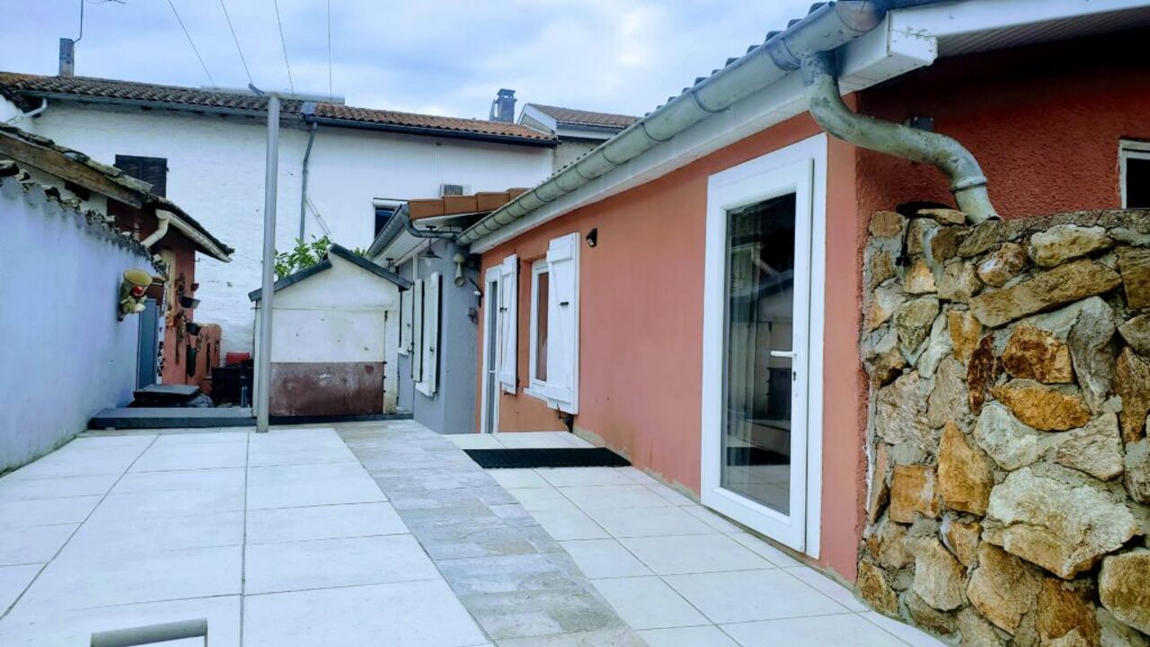 maison 4 pièces 95 m2 à vendre à Le Péage-de-Roussillon (38550)