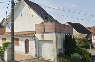 vente maison 159 500 € à proximité de Brognard (25600)