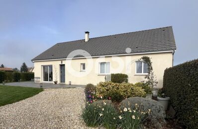 vente maison 230 000 € à proximité de La Vieille-Lyre (27330)