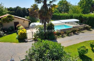 vente maison 330 000 € à proximité de Monferran-Savès (32490)
