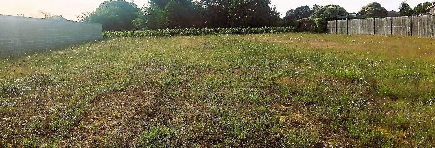 Terrain  565 m² à vendre à Ambarès-et-Lagrave (33440)
