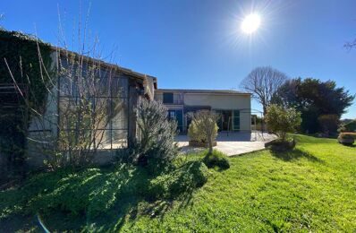 vente maison 650 000 € à proximité de Saturargues (34400)