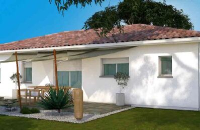 construire maison 203 800 € à proximité de Mont-de-Marsan (40000)