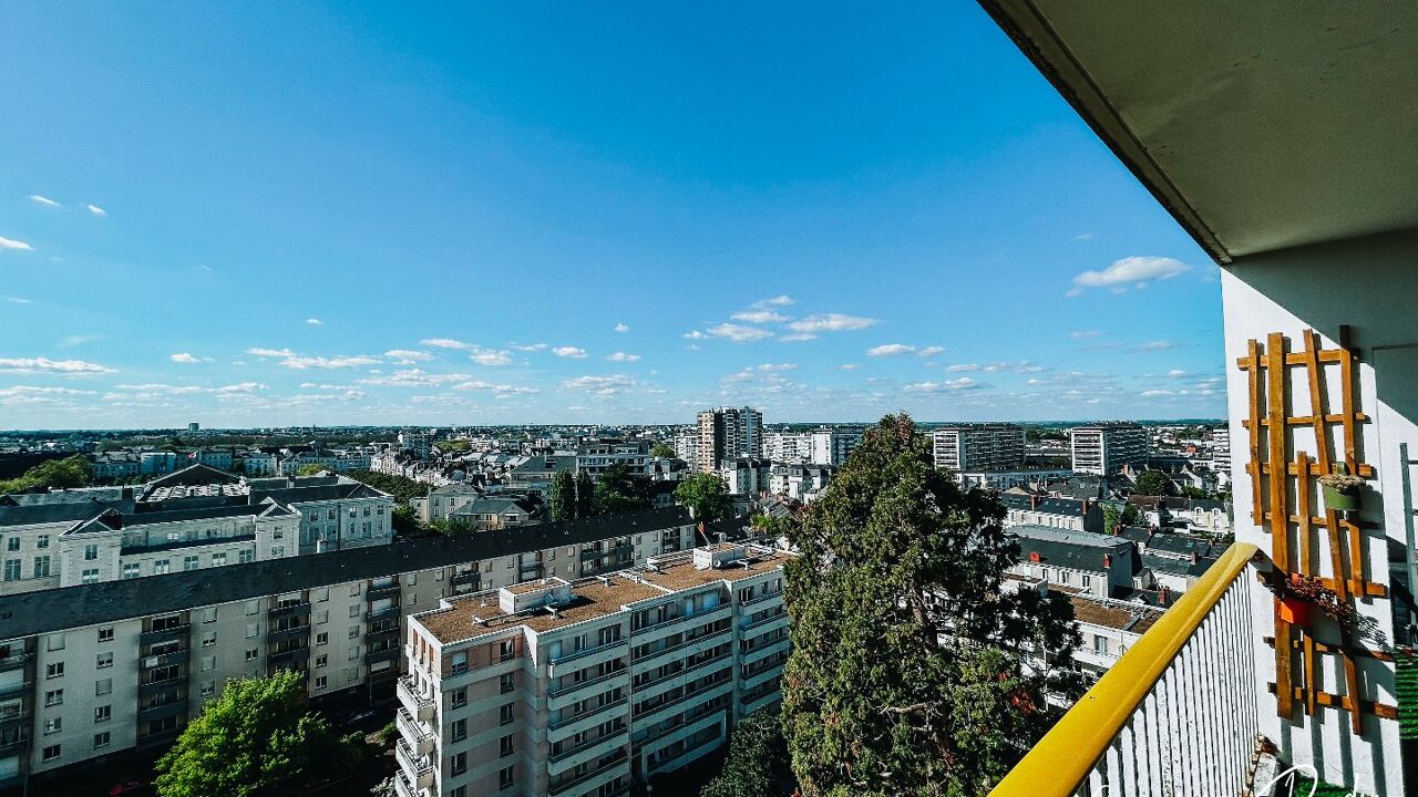 appartement 3 pièces 68 m2 à vendre à Angers (49000)