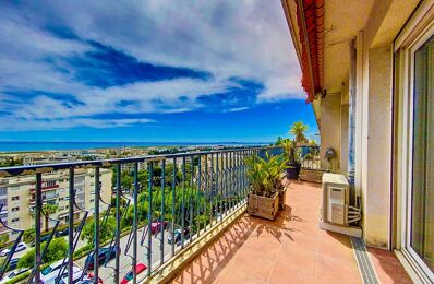 vente appartement 520 000 € à proximité de Antibes (06600)