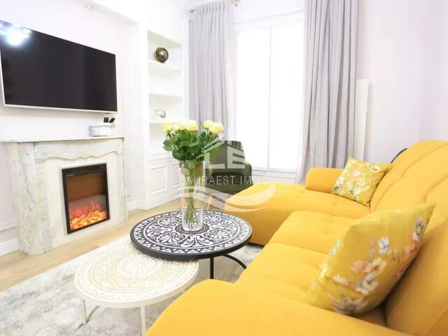 3P/68m² RIVOLI -NEGRESCO — photo du bien