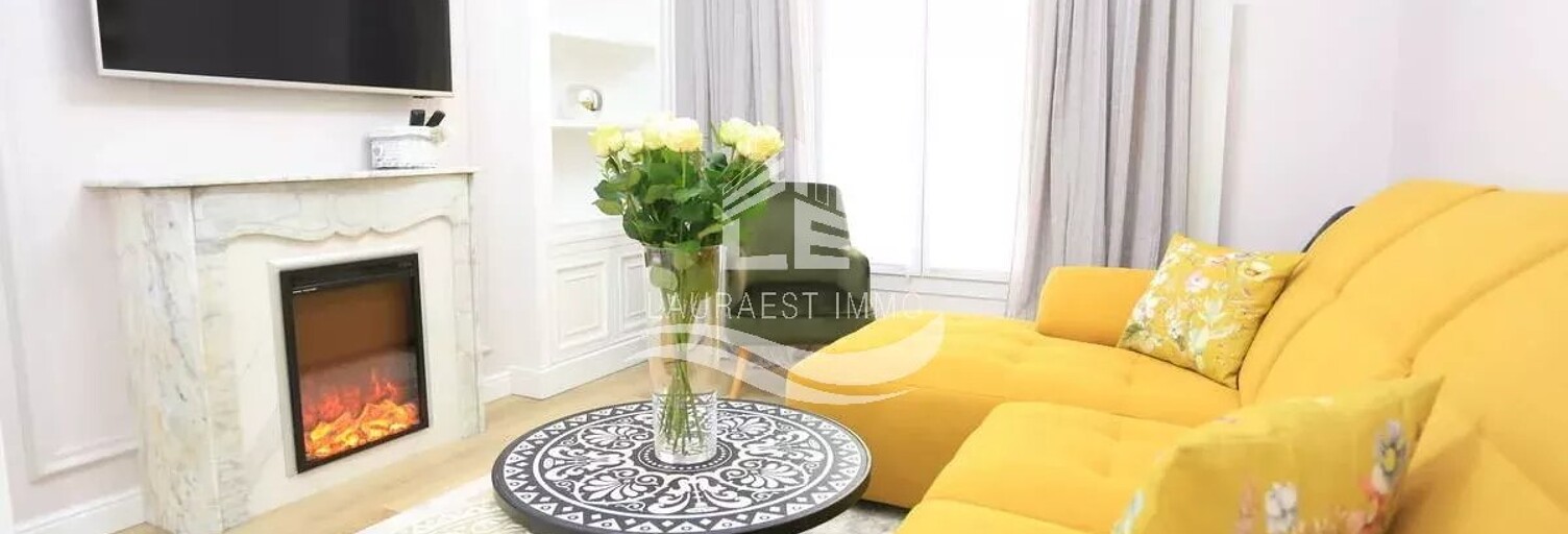 Appartement 3 Pièces 65 m² à louer à Nice (06000)