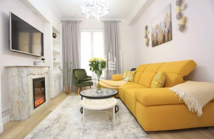 3P/68m² RIVOLI -NEGRESCO — photo 2