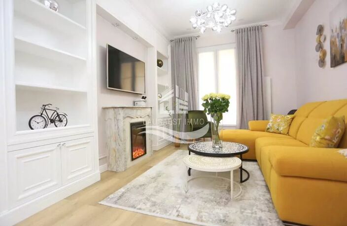 3P/68m² RIVOLI -NEGRESCO — photo 4