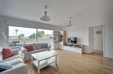 vente appartement 474 000 € à proximité de Villeneuve-Lès-Maguelone (34750)
