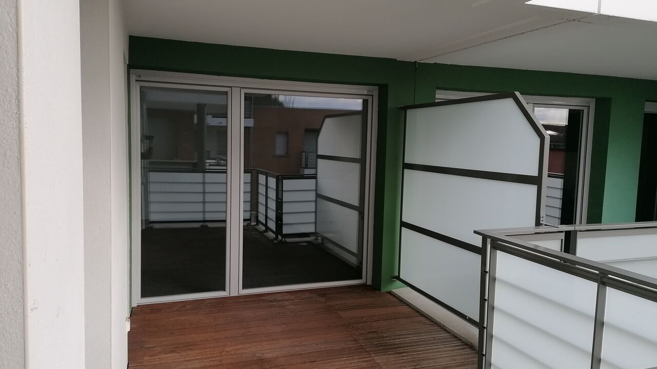 appartement 3 pièces 63 m2 à vendre à Tournefeuille (31170)